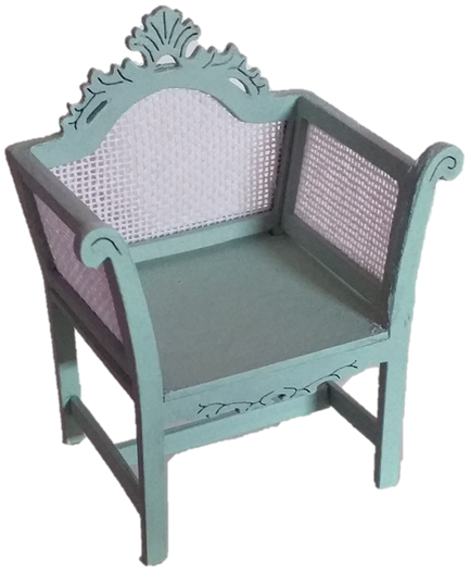 189 Vintage French chair