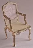 161 Louis XV chair