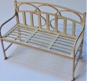 191 Art Deco bench