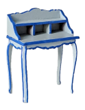 2006 Writing desk