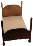216 Cottage doublebed