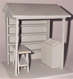3017 Market stall