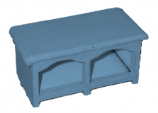 3032 Window seat b
