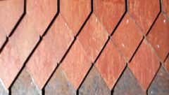 4017 1_144 Roof tiles pointed