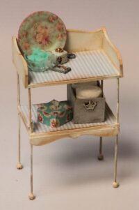 0073 Washstand 1:12