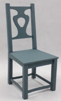 0077 Splatback chair 1:12