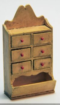 0086 Herb Spice store 1:12