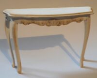 0096 Half table - rounded 1:12