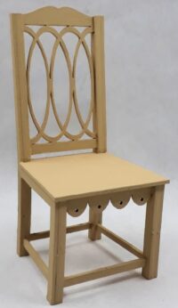 0115 Ringback chair 1:12