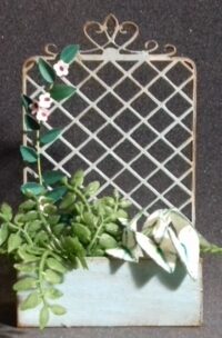 0169 Plant hanger 1:12