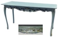 0062 Ornate table large 1:12