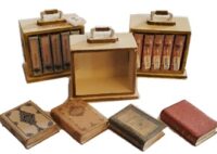 0075 Bookset in box 1:12