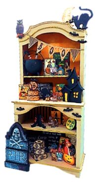 0080 Halloween collection 1:12