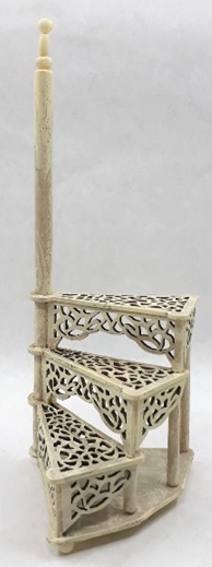 0082 Library stairs 1:12