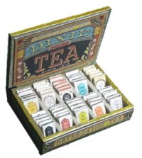 0085 Tea display box 1:12