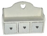 0102 3 Drawer cabinet 1:12