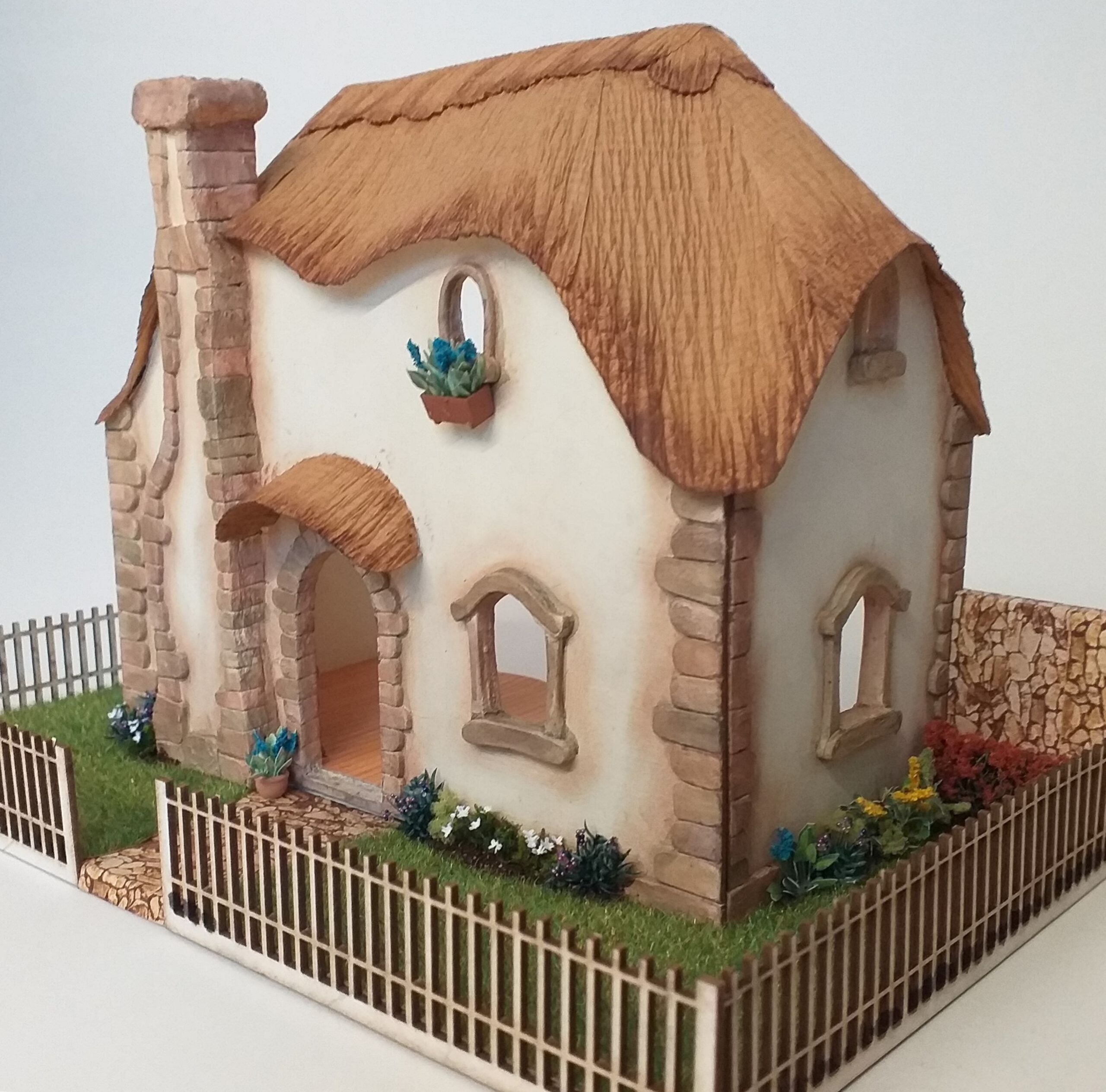 3094 Miss Daisy's Cottage 1:48