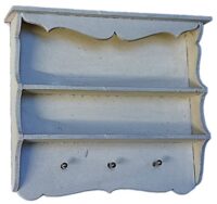 0186 Wall shelf 1:12