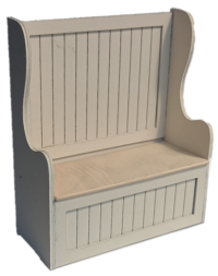 0158 Monk's bench 1:12