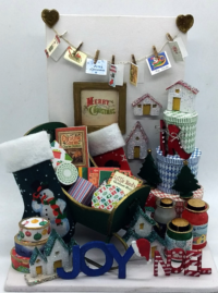 0067 Christmas collection 1:12