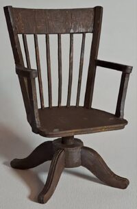 0237 Houston Office chair 1:12